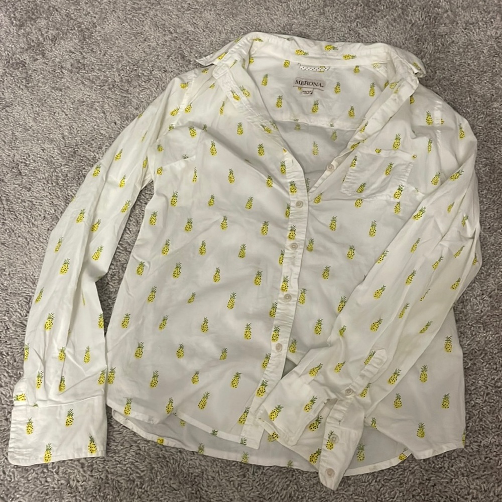 Pineapple Shirt